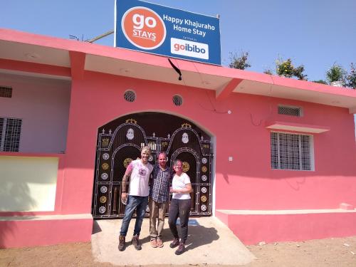 Happy Homestay in Khajuraho