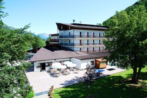 Sport & Family Hotel Bucaneve, Brentonico bei Serravalle allʼAdige