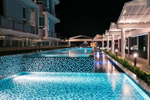 H2h - Sweet Cottage @ Octagon (8 Guest) - Ipoh