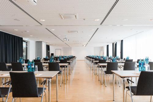 JUFA Hotel Hamburg HafenCity - image 3