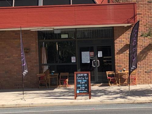 Colony Inn Hotel in Jerilderie