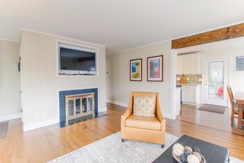 Seaside Cove Cottage