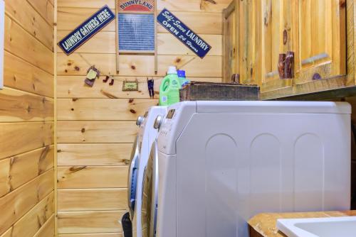 Cinnamon Bear Lodge - image 8