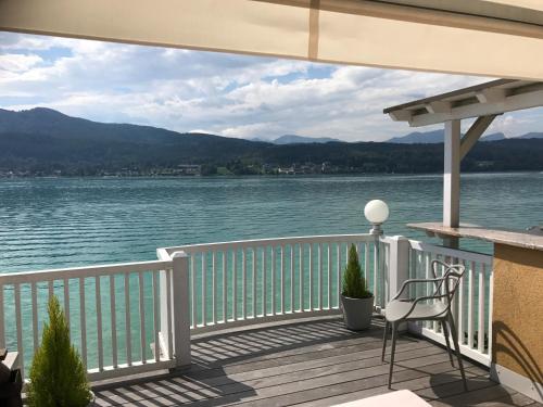 Ferienwohnung Töschling Wörthersee - Apartment - Techelsberg am Worthersee