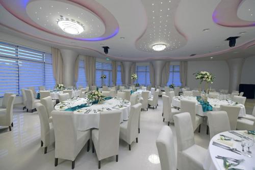 Banketu zāle, Garnet Hotel & Event Centar in Ruma