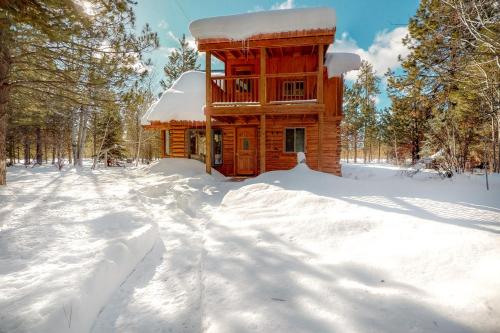 Whittier Cabin