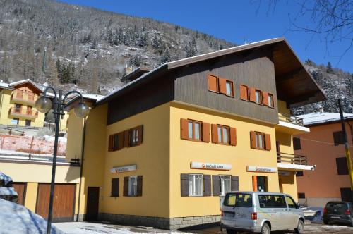 Accommodation in Ossana