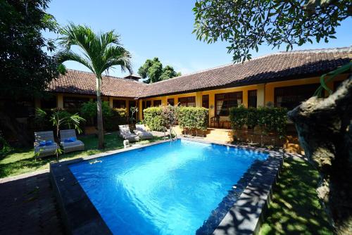 Mangga Bungalow, Sanur