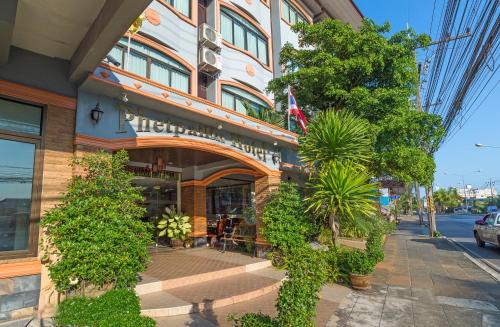 Krabi Phetpailin Hotel