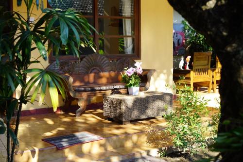 Mangga Bungalow Room Type - Family Bungalow