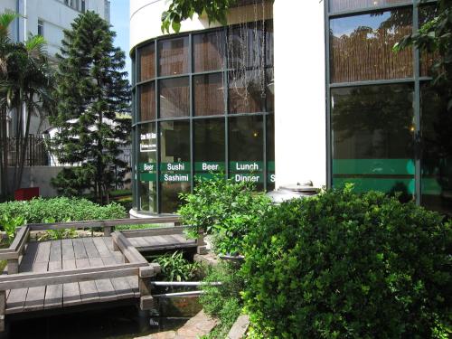 Coco Flower Village Serviced Apartment