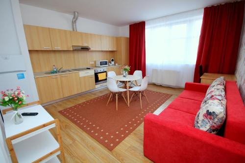 One-Bedroom Apartment image 10