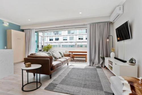 Gorgeous Princess Wharf Apartment w/ Aircon, Auckland (Foto 3)