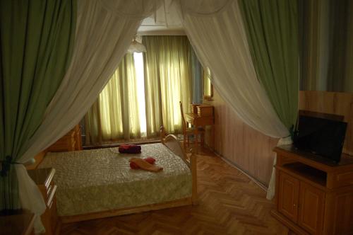 Stivan Iskar Hotel – Sofia, NY
