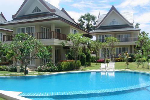 Baan Talay Samran 4 Bedrooms Villa with Beach and 3 pools ( Baan Talay Samran 4 Bedrooms Villa with Beach and 3 pools )