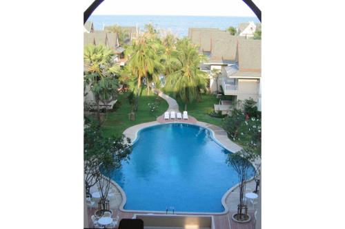 Baan Talay Samran 4 Bedrooms Villa with Beach and 3 pools ( Baan Talay Samran 4 Bedrooms Villa with Beach and 3 pools )