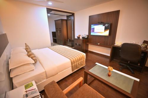 Chola Serviced Apartment