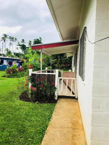 Paea's Guest House in Nuku'alofa