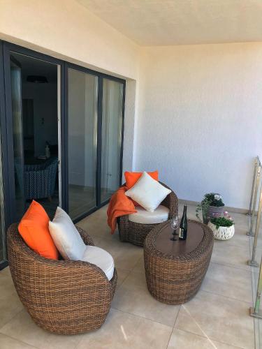 Facilities, Moment Apartments in Szolnok