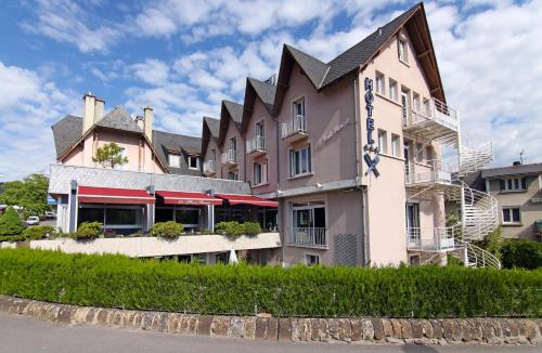 The Originals Boutique, Hôtel du Pont Roupt, Mende (Inter-Hotel)