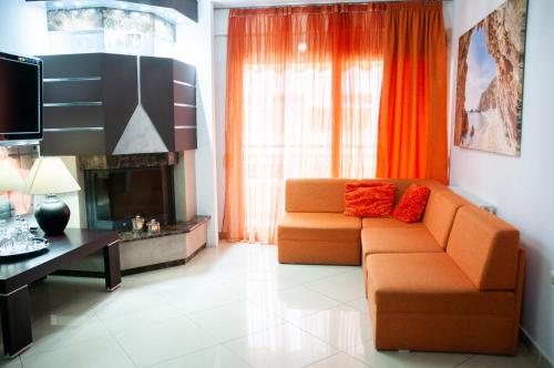  3 Bedroom Apartment with Amazing View of the City, Unterkunft in Thessaloniki