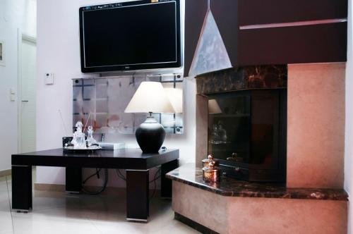  3 Bedroom Apartment with Amazing View of the City in Thessaloniki