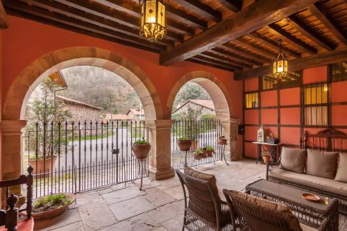 Casona De La Salceda