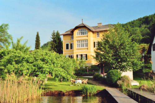 Accommodation in Maria Wörth