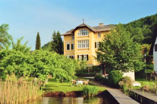 Hotel Seehof in Maria Wörth, Österreich