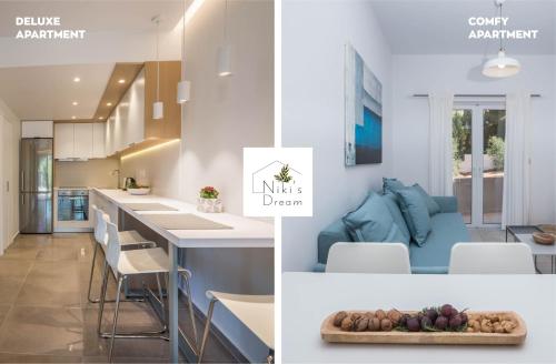 Nikis Dream Comfy Apartments