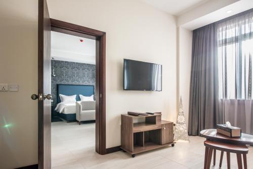 Glam Hotel Nairobi - Near Westgate Mall, Westlands – Nairobi, PR