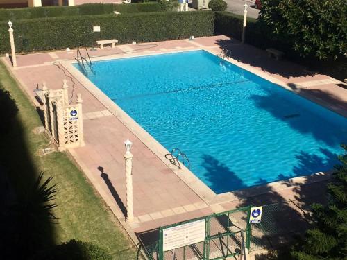  Apartamento en playa Gandia con piscina y parking in Playa de Gandia
