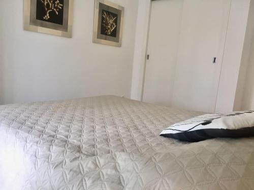 Apartamento en playa Gandia con piscina y parking