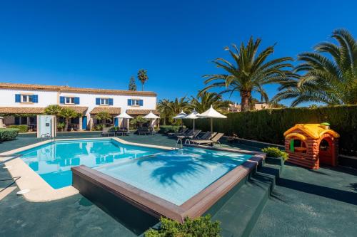 Apartamentos Iris - main image