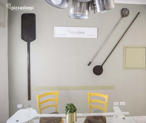  PizzaSleep -apartment- in Neapel