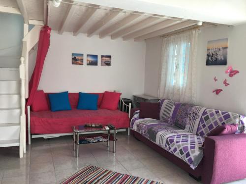  Maria's house in Mykonos Stadt