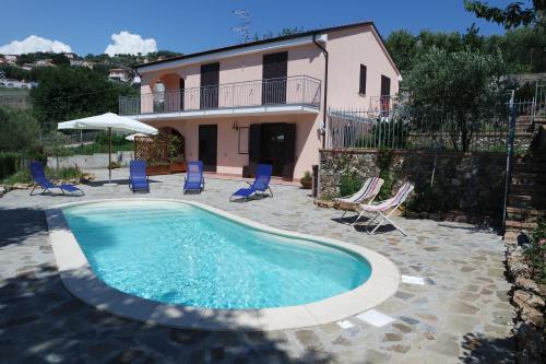  Villa Loremar, Pension in Ascea