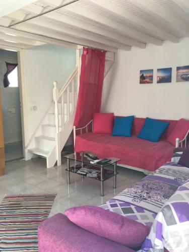  Maria's house in Mykonos Stadt
