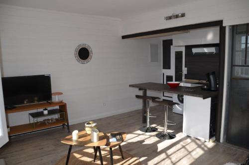 studio résidence Ongui Ethorri - Location saisonnière - Saint-Jean-de-Luz