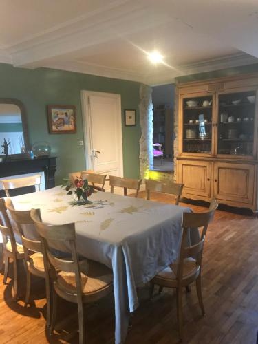 Зручності, B&B Au Pain Quotidien in Givry