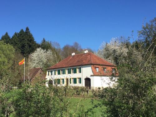 Fischerhaus, Salem