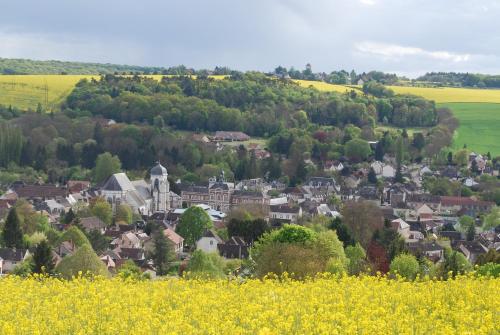 Gîtes en Pays d'Othe gîte à louer Bois des Brosses