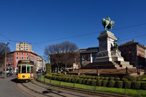UNAHOTELS Cusani Milano - image 10