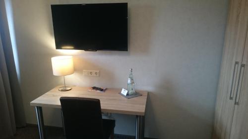Chambre individuelle, confort