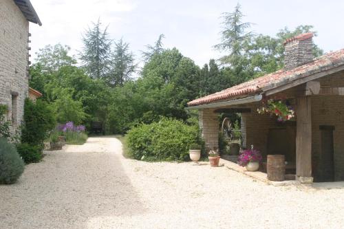 Le Logis de l'Espoir chambre d'hôte Mornac
