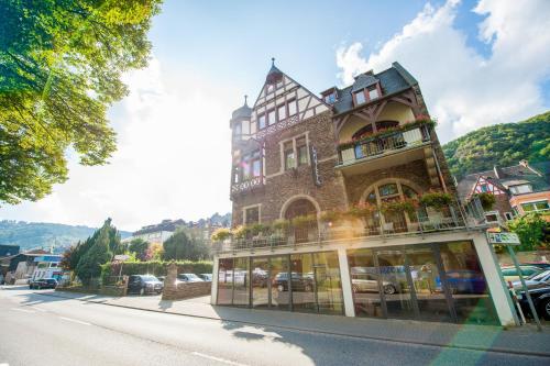 Hotel Villa Vinum Cochem - image 6