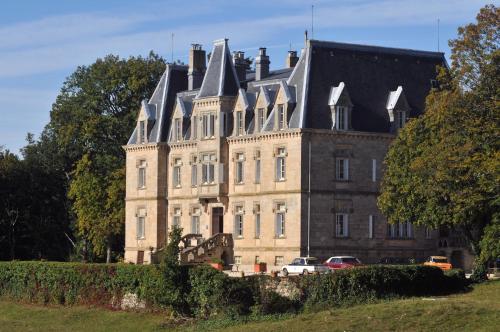 Château des Faugs chambre d'hôte Tracol