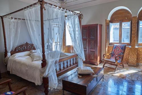 LA CASA DEL TEMPO chambre d'hôte Cristofano