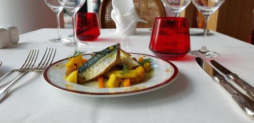 餐廳, Médicis Home Strasbourg (Medicis Home Strasbourg) in 諾伊多夫