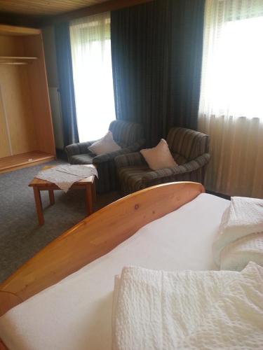 A Hotel Com Haus Karwendelblick Bed And Breakfast Leutasch